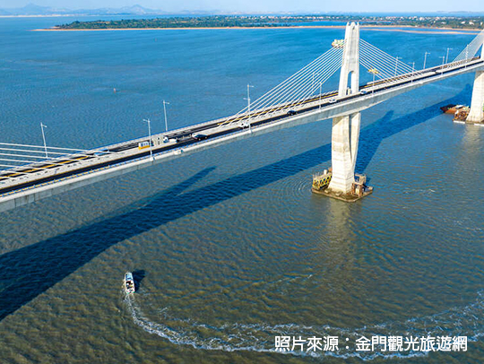 金門大橋